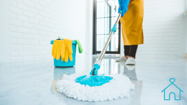 Deep Cleaning