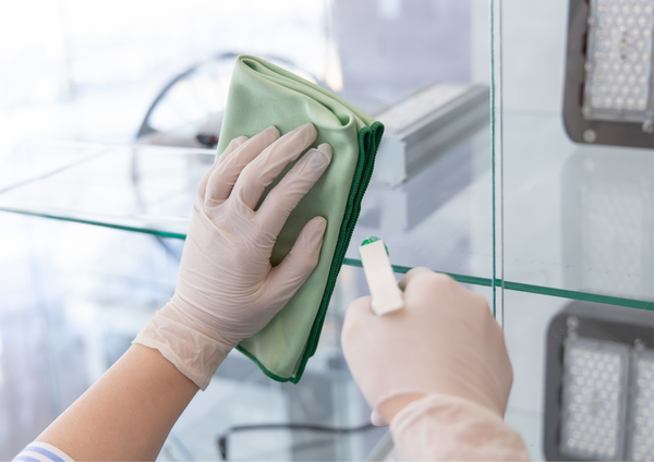 Commercial Cleaning