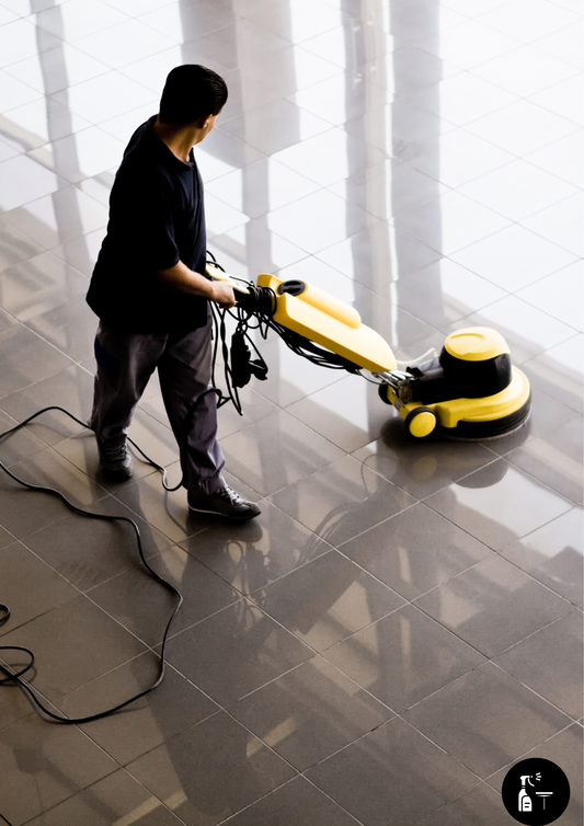 Commercial Cleaning Service Package