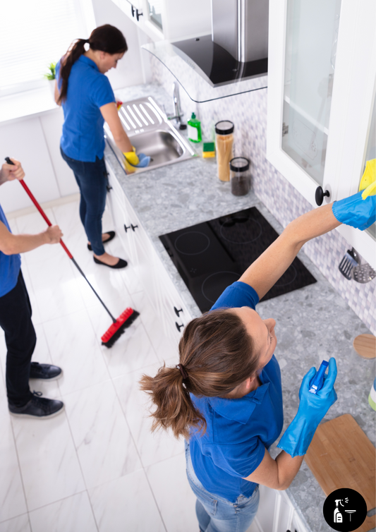 Move-in Move-out Cleaning Service Package