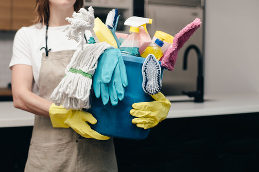 Clinical Cleaning Service Package for Medical Facilities